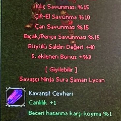  Kavansit Küpeler +9